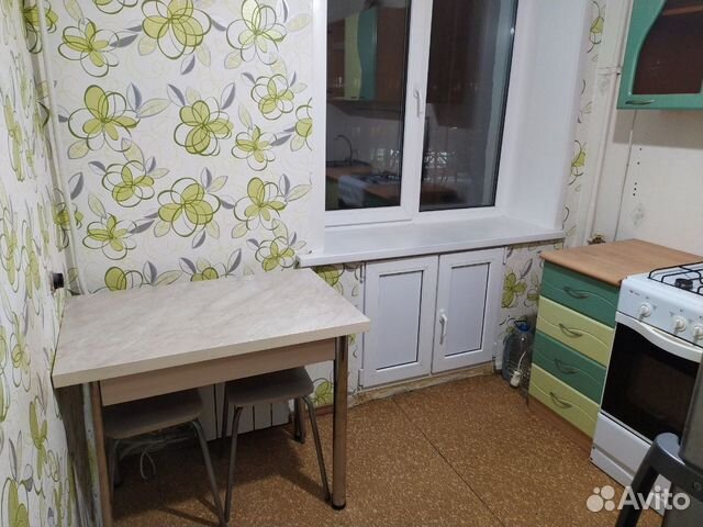 1-к квартира, 31 м², 3/5 эт.