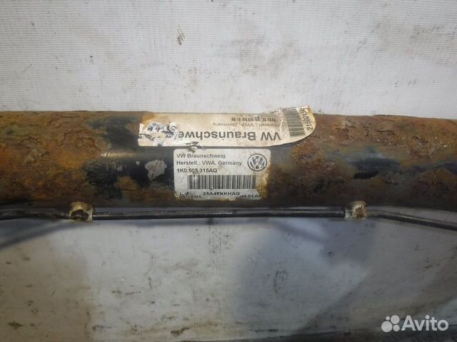 VW Golf 5 Балка задняя VW Golf 5 Балка задняя