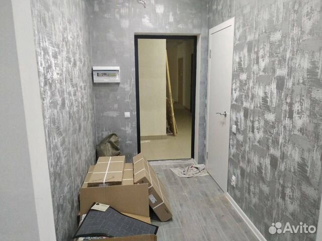 1-к квартира, 30 м², 20/23 эт.