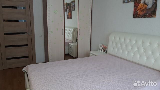 2-к квартира, 52 м², 2/5 эт.