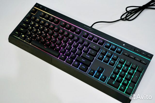 Игровая Клавиатура HyperX Alloy Core RGB Игровая Клавиатура HyperX Alloy Core RGB