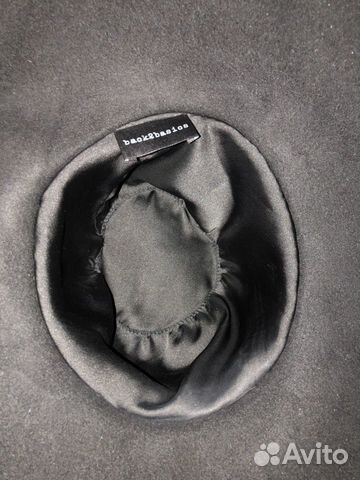 Шляпа, back2basics