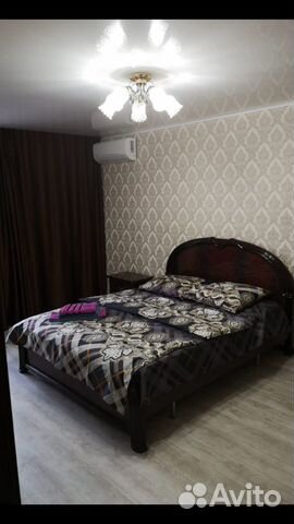 

1-к. квартира, 34 м², 1 кровать