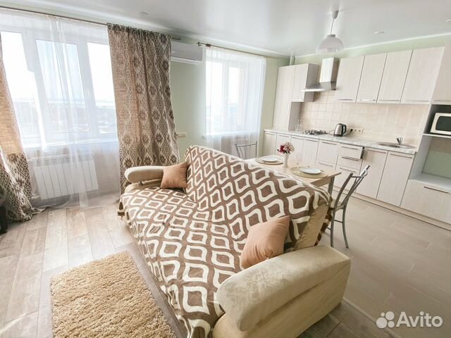 Студия, 49 м², 1/10 эт.