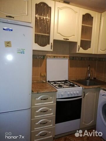 1-к квартира, 31 м², 4/5 эт. 1-к квартира, 31 м², 4/5 эт.