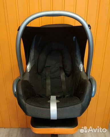 Автолюлька-переноска maxi cosi