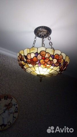 Люстра