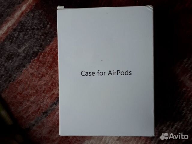 Чехол для AirPods Чехол для AirPods