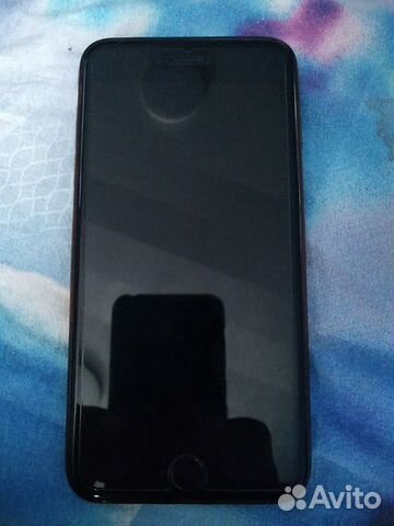 Телефон iPhone 6 + 64гб