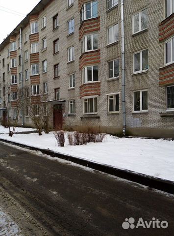 Комната 13 м² в 3-к, 5/5 эт.