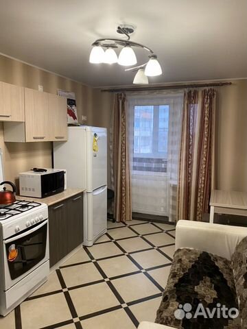 1-к квартира, 47 м², 7/10 эт.