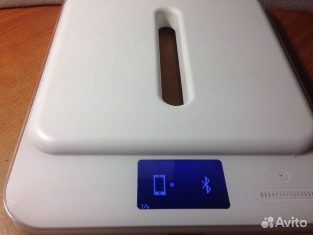 Весы детские Withings Smart Kid