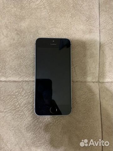 iPhone 5s 16gb space gray