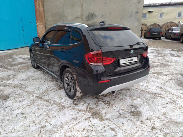 BMW X1 2.0 AT, 2010, 104 000 км
