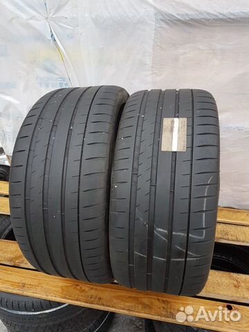 255 35 20 Michelin Pilot Sport 4 67J 255 35 20 Michelin Pilot Sport 4 67J