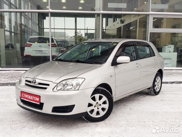 toyota corolla 2005 isofix