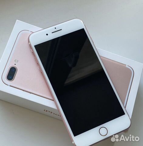 iPhone 7 Plus 128gb