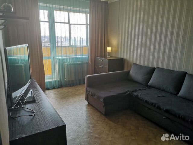 2-к квартира, 51 м², 10/10 эт.