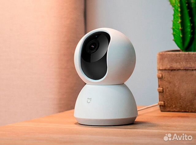 IP-камера xiaomi mijia 360 home camera 1080P IP-камера xiaomi mijia 360 home camera 1080P