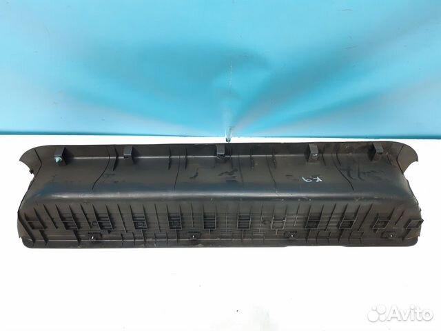 Накладка порога левая Hyundai Grand Starex 1