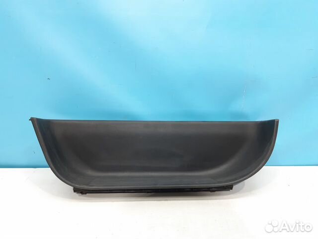 Накладка порога левая Hyundai Grand Starex 1