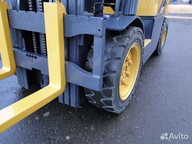 Вилочный погрузчик doosan D25 S-3 б/у Вилочный погрузчик doosan D25 S-3 б/у