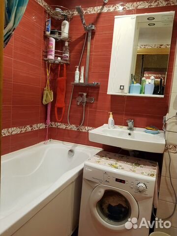 Комната 14 м² в 2-к, 7/9 эт.