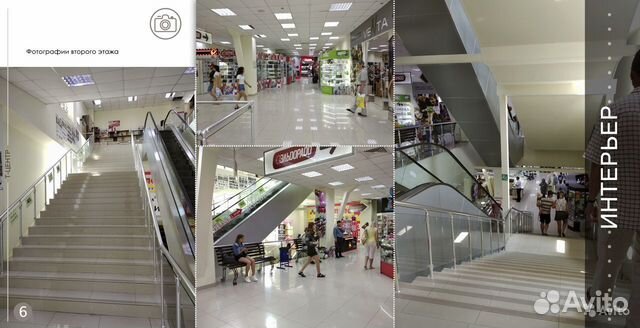 Торговое помещение, 480 м²