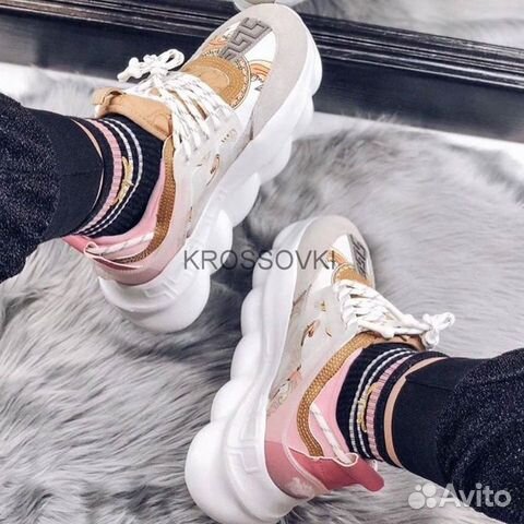 Versace Chain Reaction