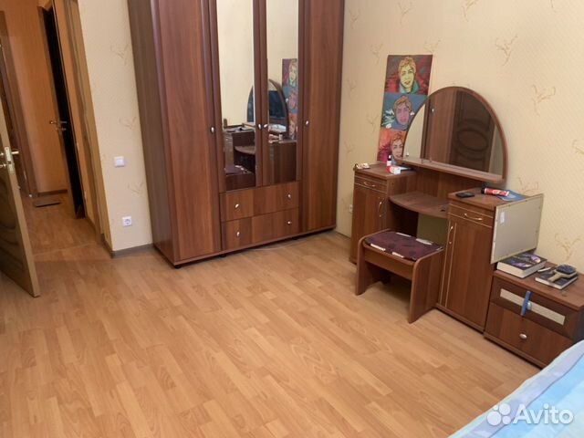 2-к квартира, 65 м², 4/9 эт.