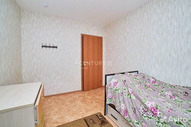 2-к квартира, 44.3 м², 3/5 эт.