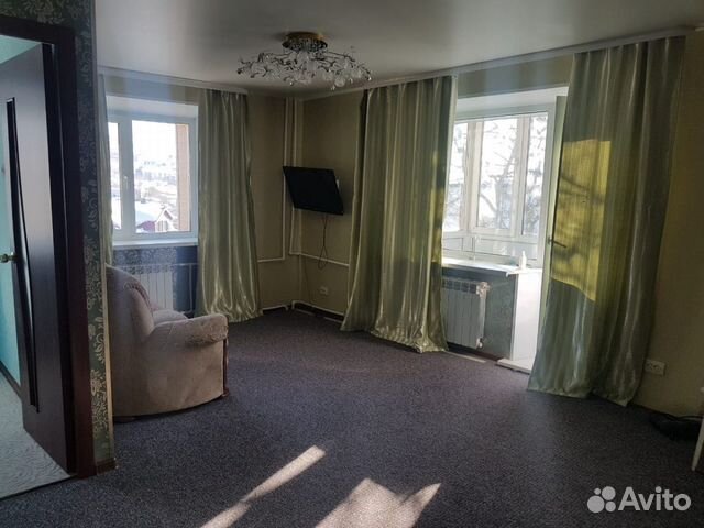 3-к квартира, 42 м², 2/5 эт.
