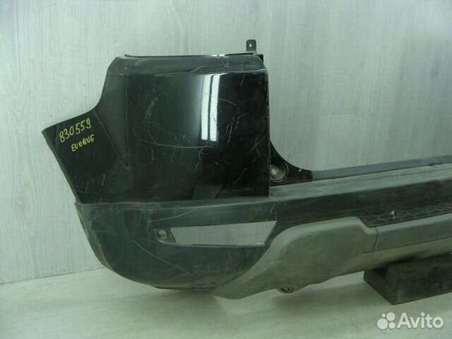 Бампер задний Land Rover Range Rover Evoque 2011-2 Бампер задний Land Rover Range Rover Evoque 2011-2
