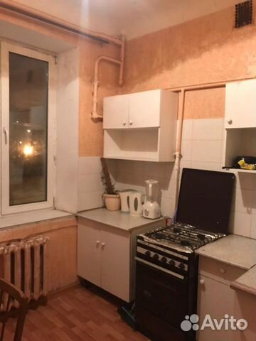 2-к квартира, 44 м², 2/4 эт.