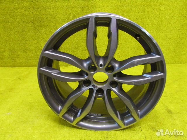 Диск литой R19 BMW X3 F25 (10-17) 622 стиль