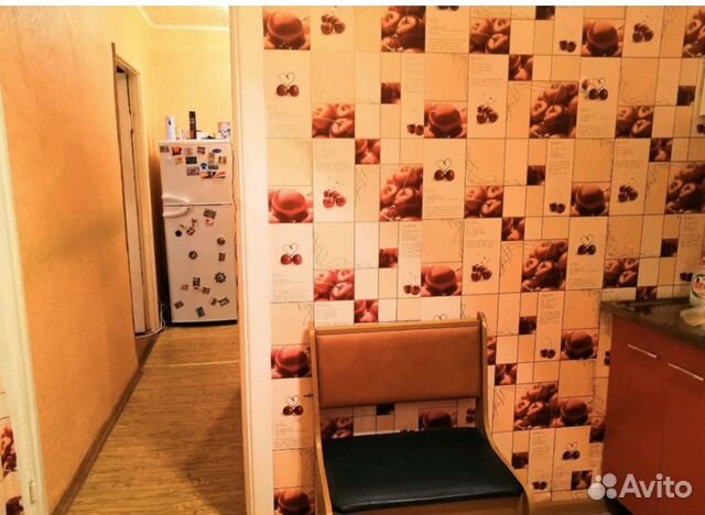 1-к квартира, 34 м², 1/5 эт.