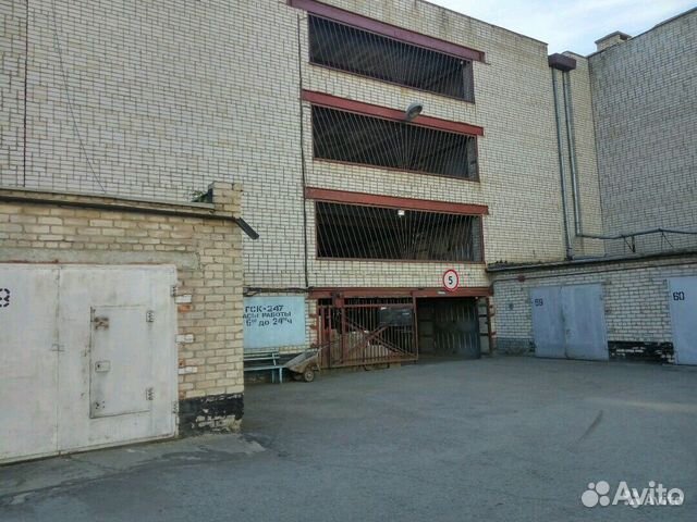 Гараж, 19 м² Гараж, 19 м²