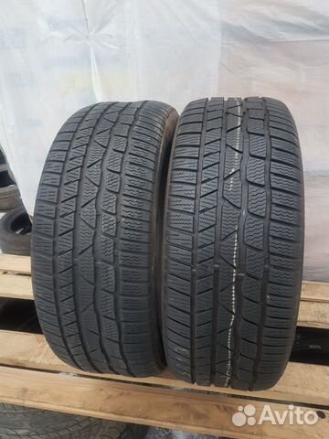 235 45 19 Continental Contiwintercontact TS810S44E 235 45 19 Continental Contiwintercontact TS810S44E