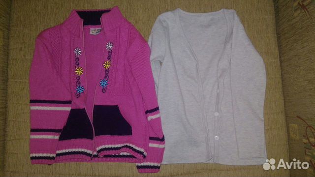 Одежда для девочки на 2-3 года