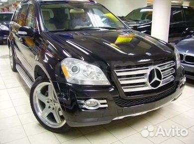Оригинальные запчасти Mercedes-Benz GL W164 om642 Оригинальные запчасти Mercedes-Benz GL W164 om642