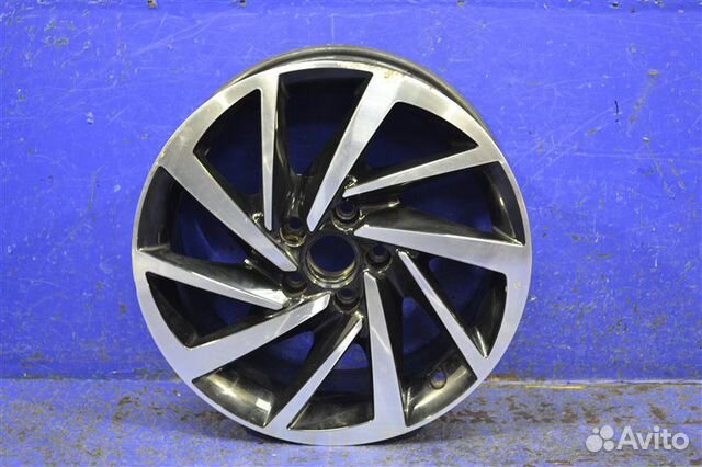 Диск R17 Volkswagen Tiguan 2 5NA601025P Диск R17 Volkswagen Tiguan 2 5NA601025P