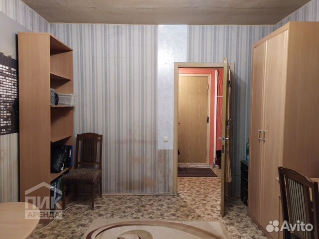 2-к квартира, 54.7 м², 17/17 эт.