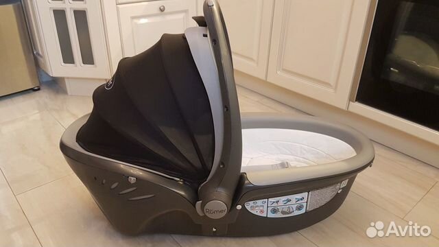 britax baby sleeper