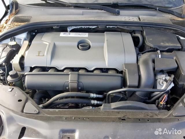 Вольво Volvo XC70 по запчастям в разборке