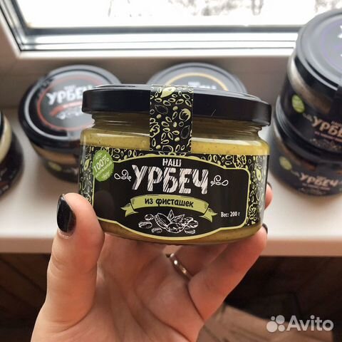 Арахисовая паста, урбеч оптом и в розницу Арахисовая паста, урбеч оптом и в розницу