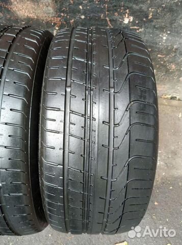 255 45 19 Pirelli бу Шины Летние 255 45 R19 94W