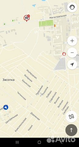 Участок 20 сот. (ИЖС) Участок 20 сот. (ИЖС)