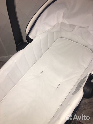 Коляска итальянская CAM 2 в 1