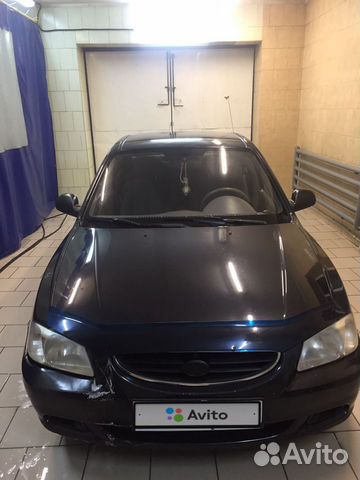 Hyundai Accent 1.6 МТ, 2008, 147 000 км Hyundai Accent 1.6 МТ, 2008, 147 000 км
