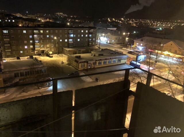 1-к квартира, 35.5 м², 9/9 эт.